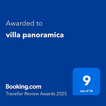 לאווניה Villa Panoramica מראה חיצוני תמונה