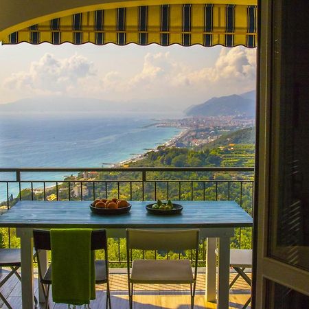 לאווניה Villa Panoramica מראה חיצוני תמונה