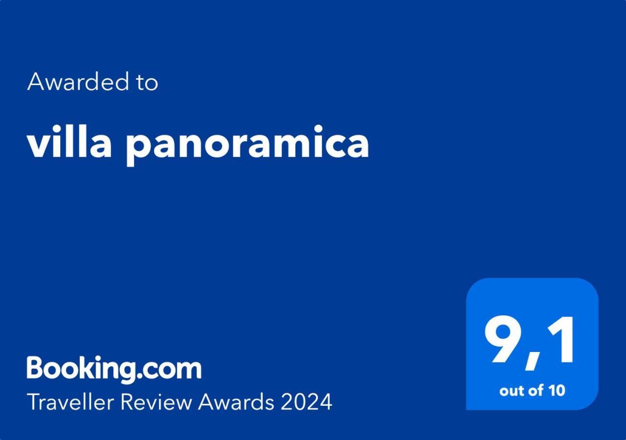 לאווניה Villa Panoramica מראה חיצוני תמונה