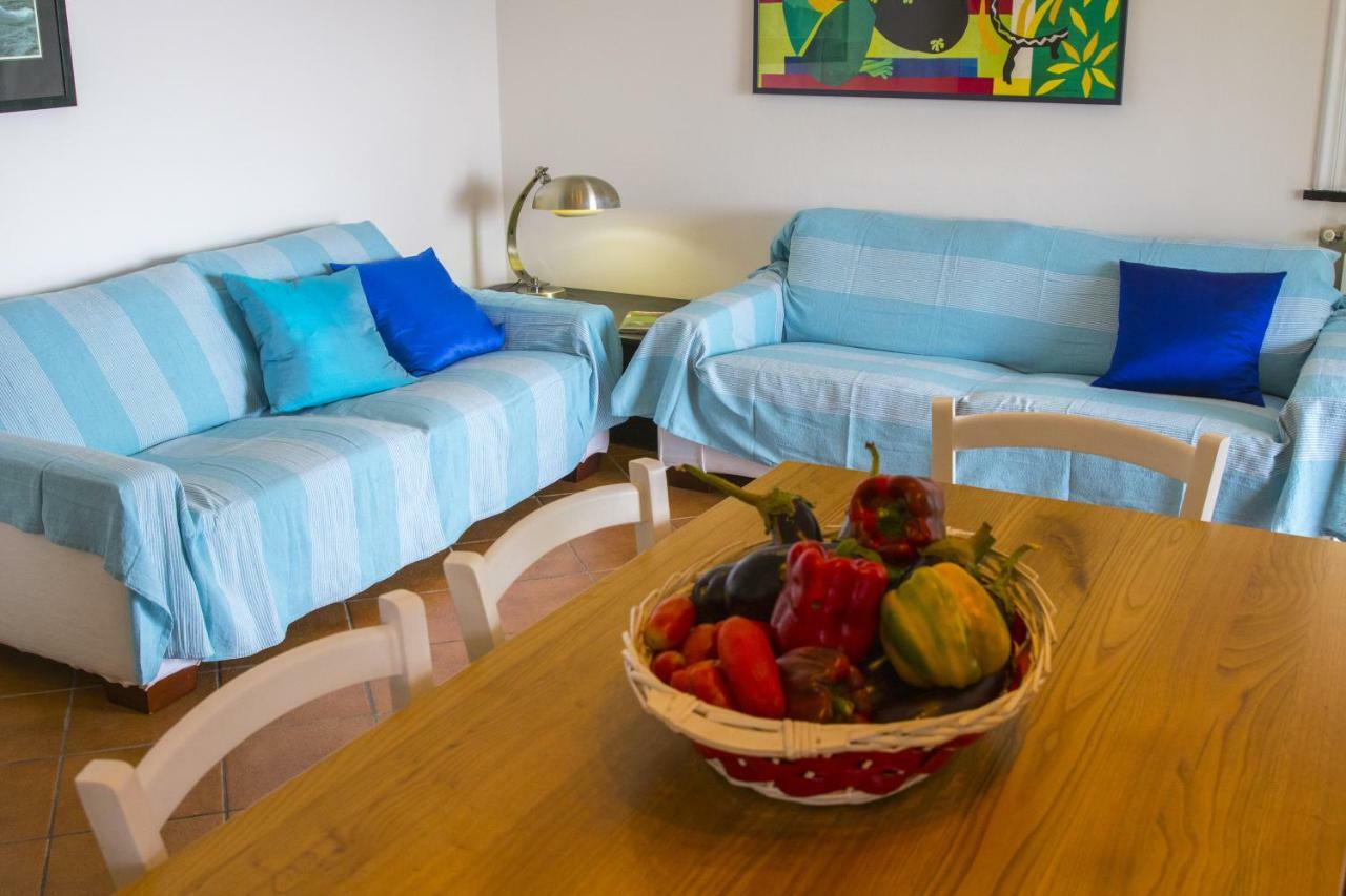 לאווניה Villa Panoramica מראה חיצוני תמונה