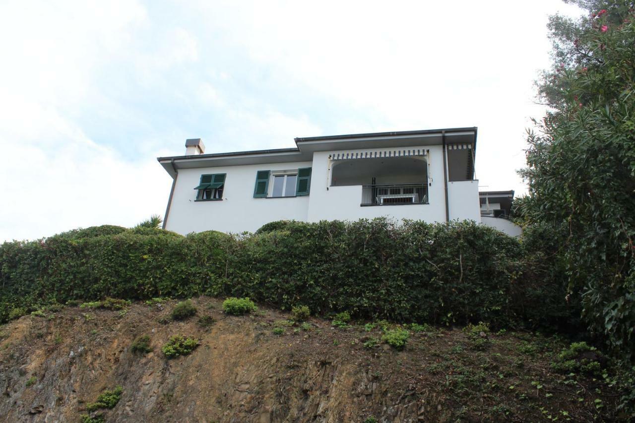 לאווניה Villa Panoramica מראה חיצוני תמונה