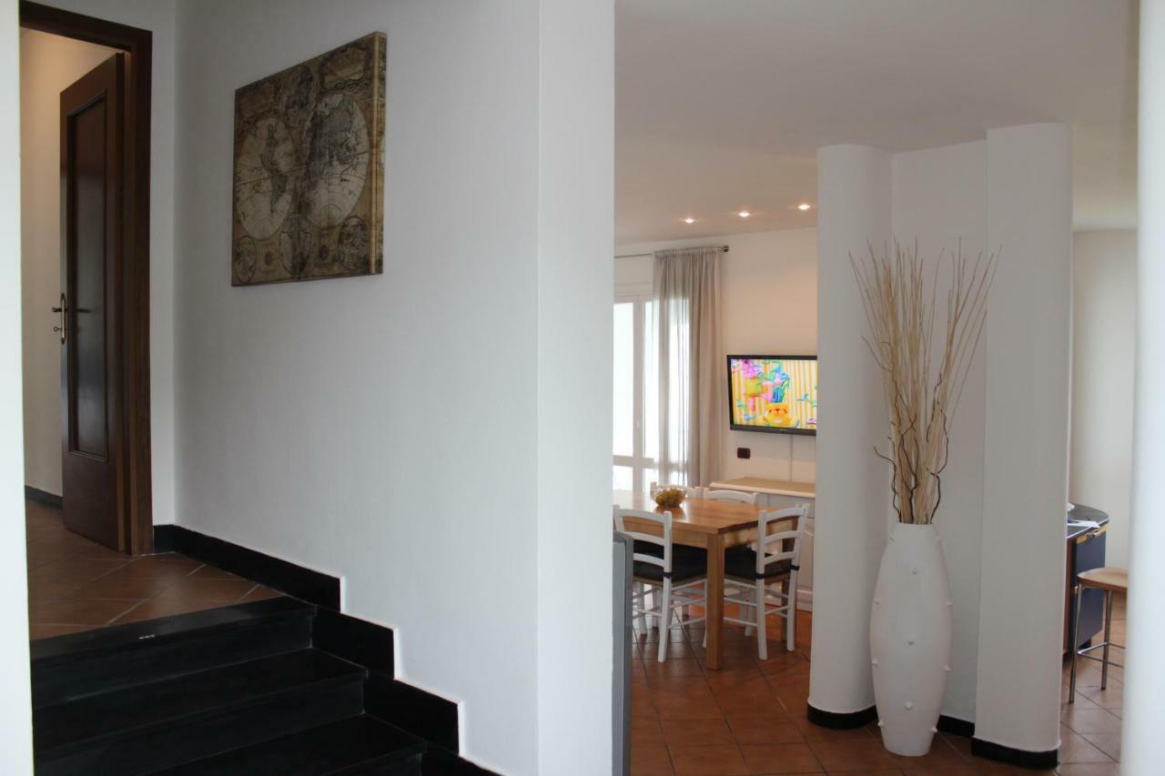לאווניה Villa Panoramica מראה חיצוני תמונה